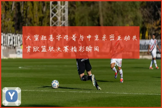 火蜜狂喜字母哥与申京亲密互动共赏欧篮联决赛精彩瞬间